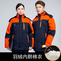 Plel Тибетский синий с апельсином