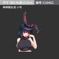 Маленькая наклейка, 13.5см