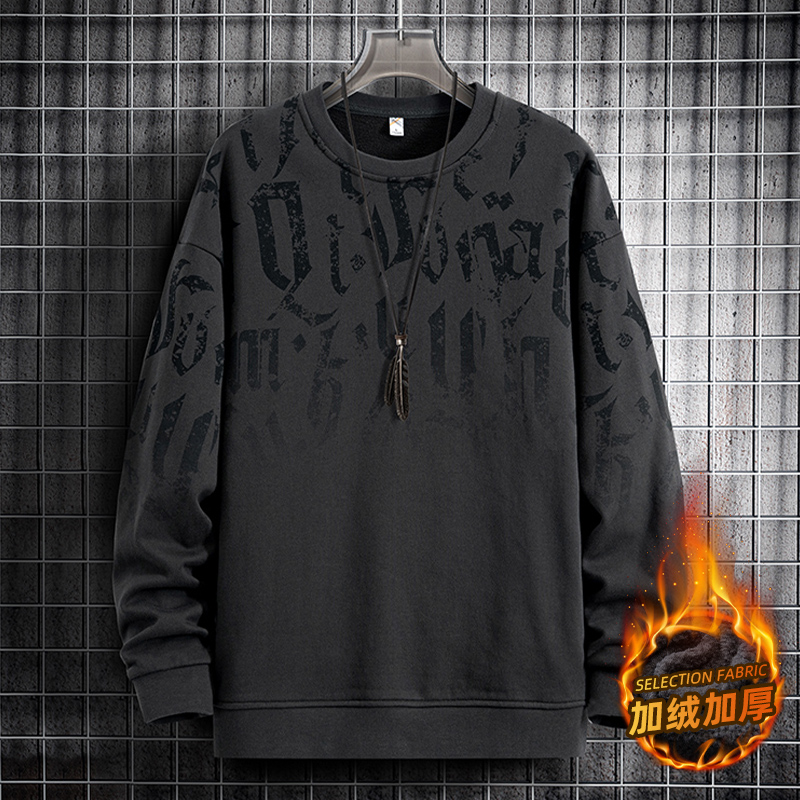 616 dark gray [velvet style] single piece