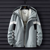 Осенняя демисезонная толстовка, куртка для отдыха, оверсайз, коллекция 2021