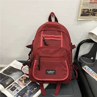 Красная подвеска