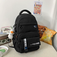 Черный+утиный кулон