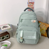 Зеленая подвеска