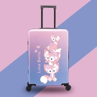 Ling na Belle [градиент фиолетовый]