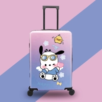 Love Pache Dog [градиент фиолетовый]