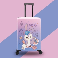 Звезда любви Делу [градиент фиолетовый]