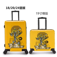 Желтый Бамблби