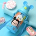 Disney trẻ em cốc nước em bé sippy cốc mùa hè trẻ sơ sinh học cốc hoạt hình chống rơi ấm đun nước uống - Tách