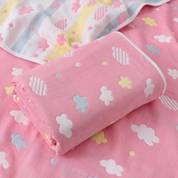 Four Seasons 6 -Layer 120*150 Pink Color Cloud около 660 граммов