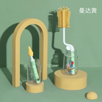 Ершик для бутылочки, кисть, щеточка