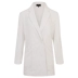 [Pre-sale] G2000 của phụ nữ áo khoác phù hợp với váy màu be đi lại phù hợp nhỏ với phụ nữ áo khoác mỏng - Business Suit Business Suit