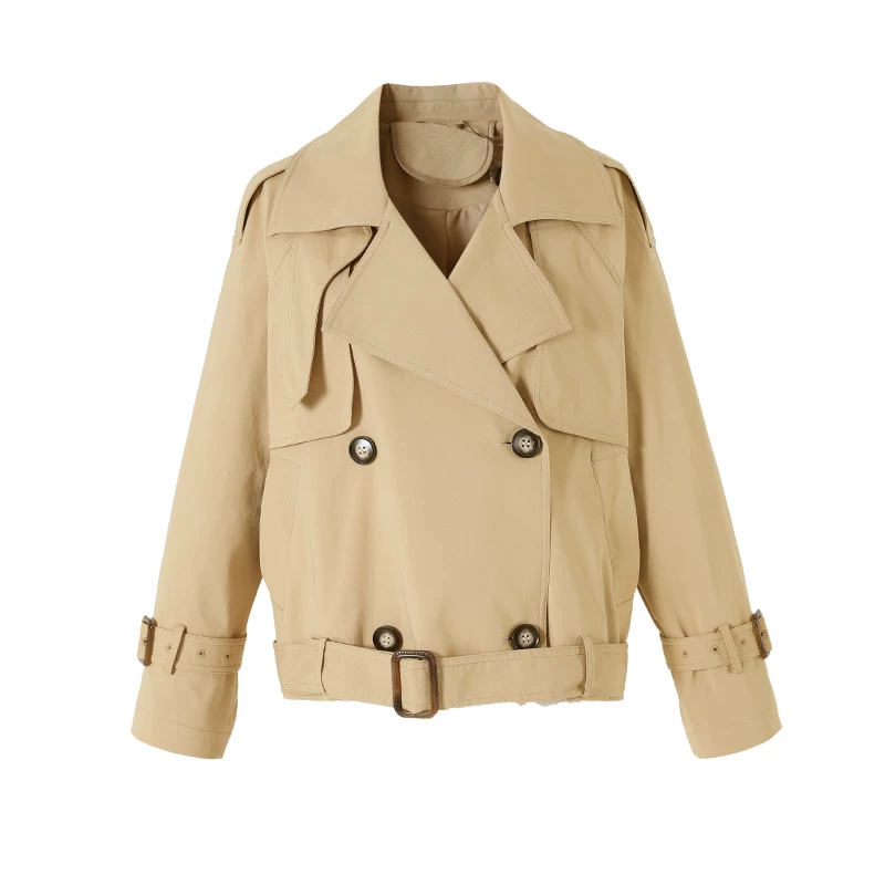 Тмолл, trench coat, ретро куртка, для тинейджеров, британский стиль, оверсайз