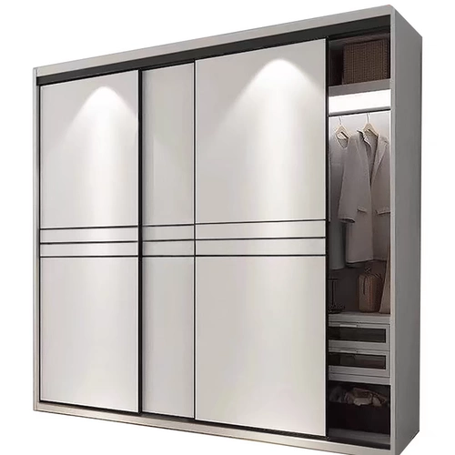 Дверная дверь гардероба.