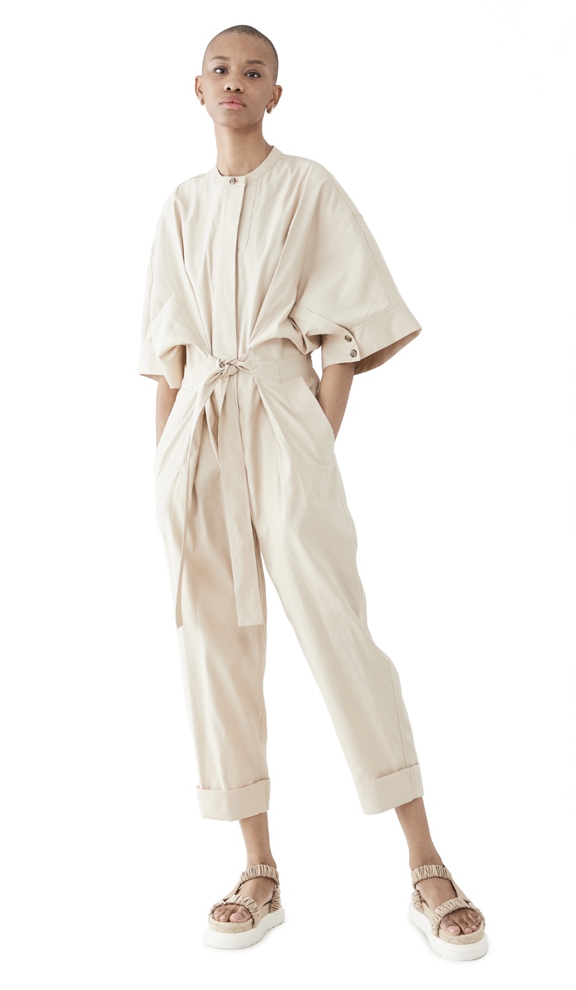 美国正品代购3.1 Phillip Lim 21夏波点印花T 恤