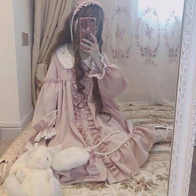 taobao agent Genuine summer dress, Lolita style