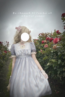 taobao agent Genuine summer children's bodysuit for princess, Lolita style