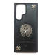 Circular Cross Emblem Gothic Samsung Phone Case for Galaxy S26 – S22, Samsung Galaxy S26+, Samsung Galaxy S25+, Samsung Galaxy S24+, Samsung Galaxy S23+
