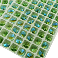 Светло -зеленый фэнтези -цвет светло -зеленый 20