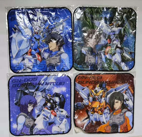 现货 Mh 高达00手办盒蛋ppp名言集vol 1 全10种刹那提耶利亚