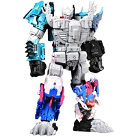 Transformed Toy TDW TCW-10 Sea Sea Special Special Updage Package Pack Pack Pack