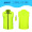 High end (reflective vest style) - fluorescent green