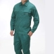 Экологический зеленый костюм с длинным рукавом