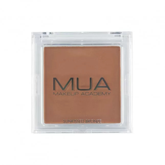 Пудра для исправления MUA / Автозагар MUA Sunkissed Bronze