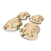 Песочные наколенники, налокотники, комплект