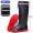 809- High cylinder black red background (waterproof mouth) without velvet