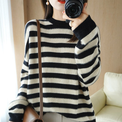 taobao agent Woolen colored sweater, velvet knitted jacket, 100 sample, 2023 collection