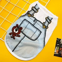 Синий медведь