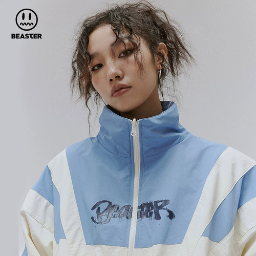 Бархатная осенняя куртка подходит для мужчин и женщин для влюбленных, в американском стиле