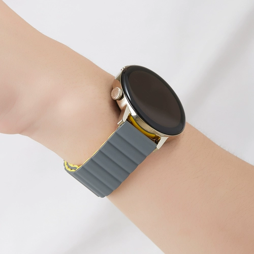 Применимо Huawei Watch GT3 ремешок GT2 Силиконовый магнитный всасывание 3Pro