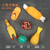 Модель набора щенков