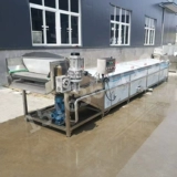 Крупная линия стерилизации пасидальной стерилизации Коммерческий кислый бамбук стреляет бактериальные и рапсовые грибы, грибы шиитаке, овощи для бобовых рогов, дрейфующие и убийственные машины