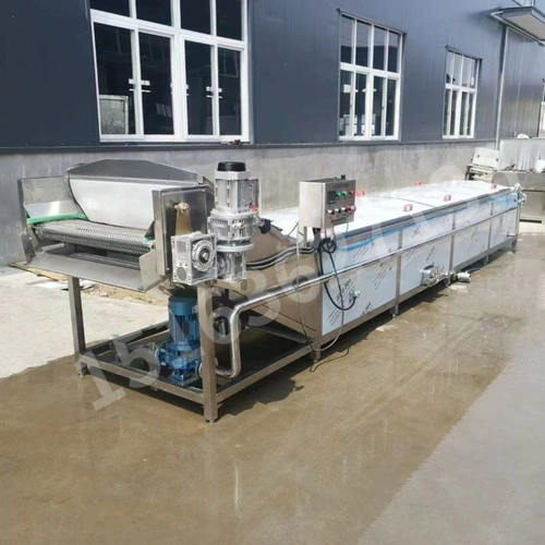 Крупная линия стерилизации пасидальной стерилизации Коммерческий кислый бамбук стреляет бактериальные и рапсовые грибы, грибы шиитаке, овощи для бобовых рогов, дрейфующие и убийственные машины