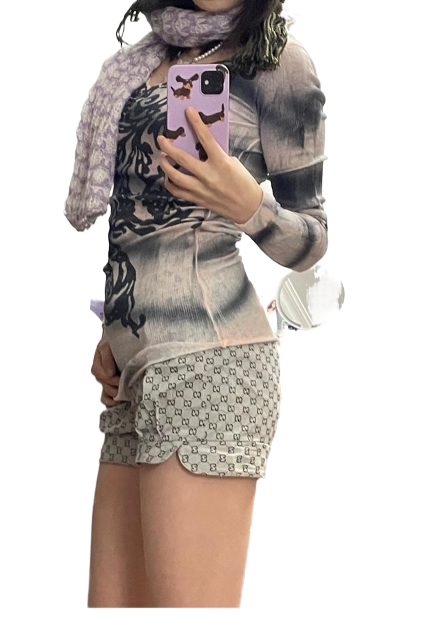 Экспорт большой бренд подт skirt мода большой бренд шорты ценность обмен опытом цена хот-пантs большие длинные ноги красавицы эксклюзив