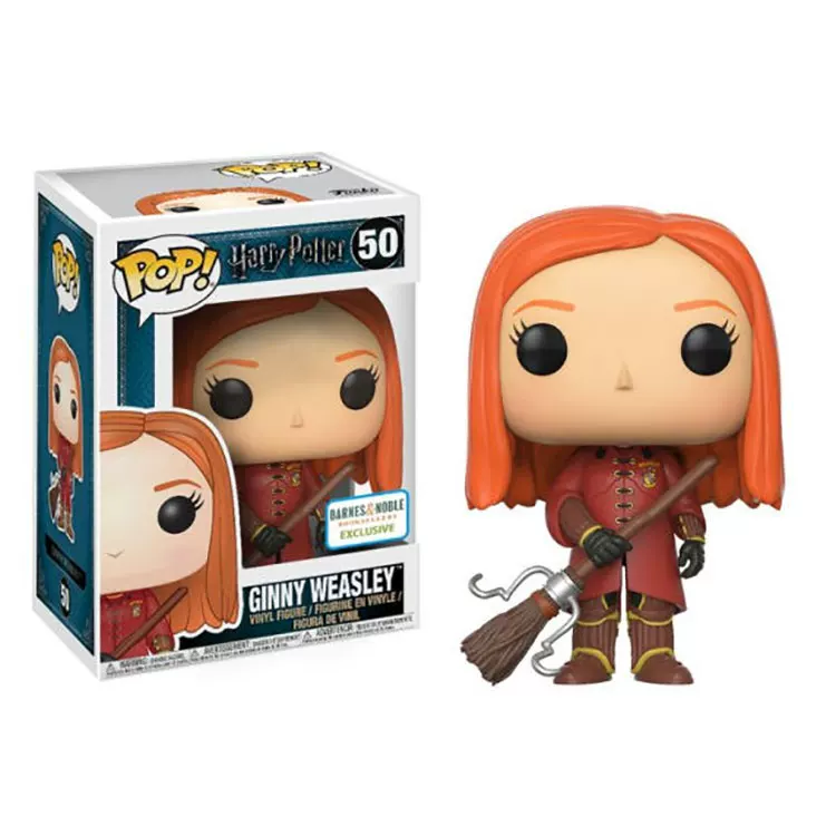 Подлинная уникальная фигурка Funko Pop Харри Поттер Харри Поттер Кинсли ручной работы модель
