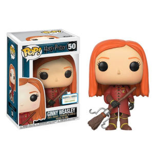 Подлинная уникальная фигурка Funko Pop Харри Поттер Харри Поттер Кинсли ручной работы модель
