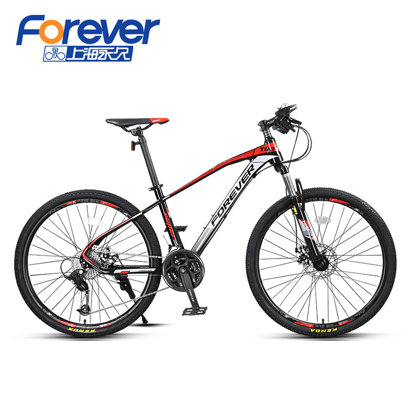 forever mountain bike