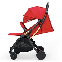 Восемь поколений французской красной и золотой одиночной тролей