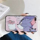 Oppo, силиконовый мультяшный милый матовый чехол для телефона подходит для мужчин и женщин, realme, x2, защита при падении