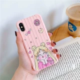 Redmi K20 Мобильный телефон корпус Redmi K20Pro Soft Shell Redmi Note4x Scrub Red Rice Note5 Мужское и женское красное рис Note8 Cartoon Crate Red Rice Note8pro защитная крышка K30PRO K30PRO