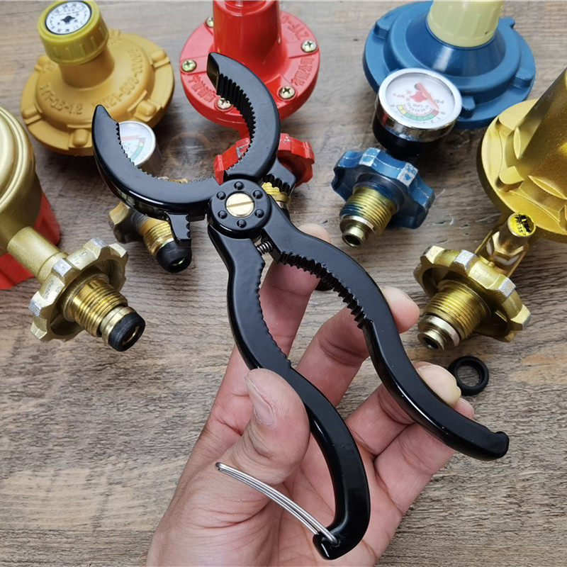 [USD 14.77] Lan Nizi Gas Tank Valve Wrench Replacement Gas Cylinder