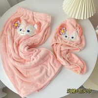 Юбка для купания Pink Belle+Bao Tou (рекомендуется магазином)