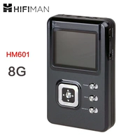 HIFIMAN HM-6601 Slim 4G Новая версия неразрушающего игрока mp3