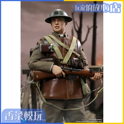 taobao agent DID 1/6 B11013 British Infantry B Tom Wing E60064 Telling ground spot spot