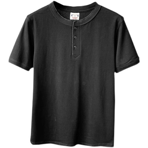 Японская летняя футболка, 260 грамм, V-образный вырез