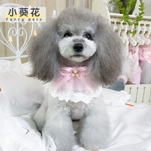 Слюнявчик, шарф, нагрудник, декор