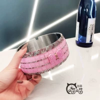 С бантиком, розовый